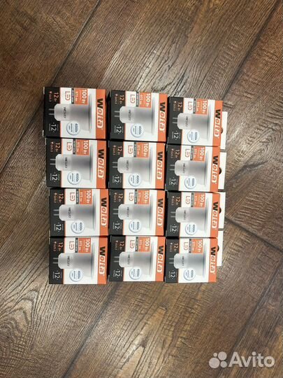 Лампа светодиодная GU5.3 10Вт