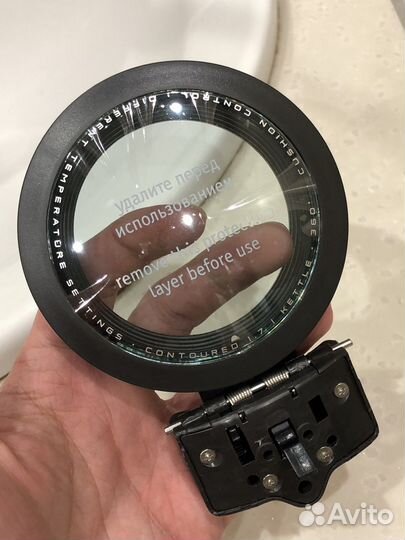 Крышка Борк на чайник К800