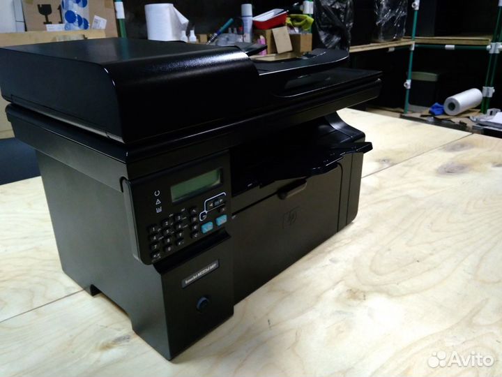 HP Laser Jet M 1212