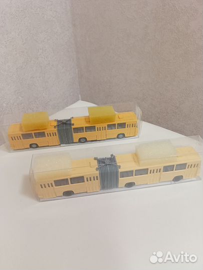 Продается модель Икарус 280