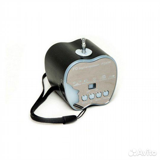 Новая колонка с дисплеем