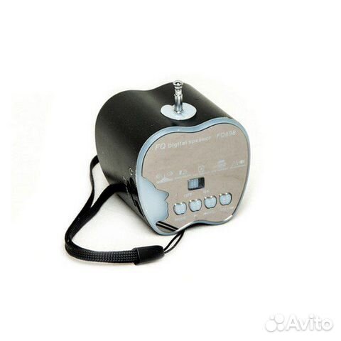 Новая колонка с дисплеем