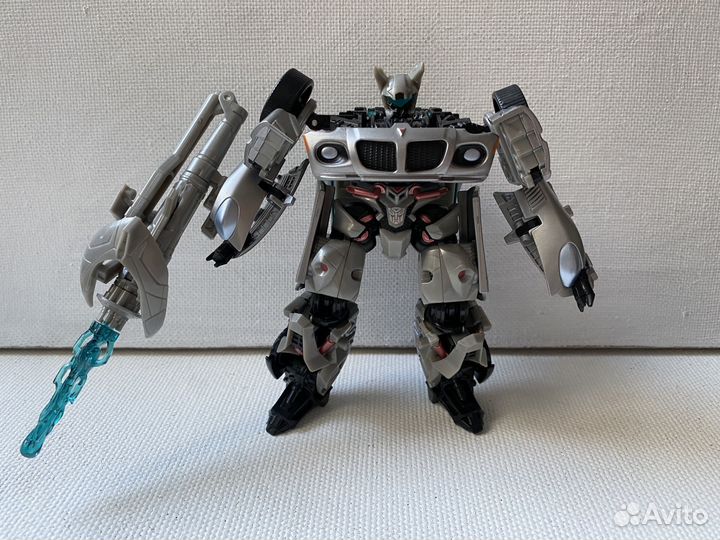 Трансформер Джазз Hasbro