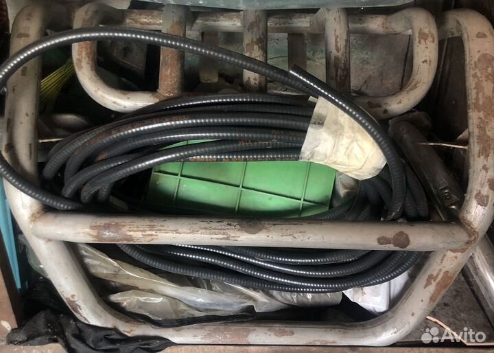 Кенгуру на шевроле нива