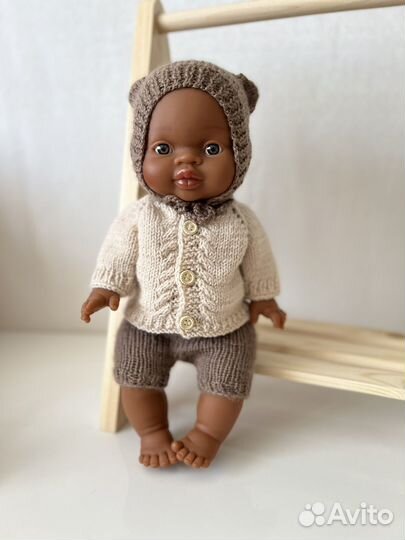 Ванильные пупсы Paola Reina