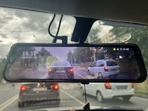 Digma Видеорегистратор FreeDrive 606 mirror dual