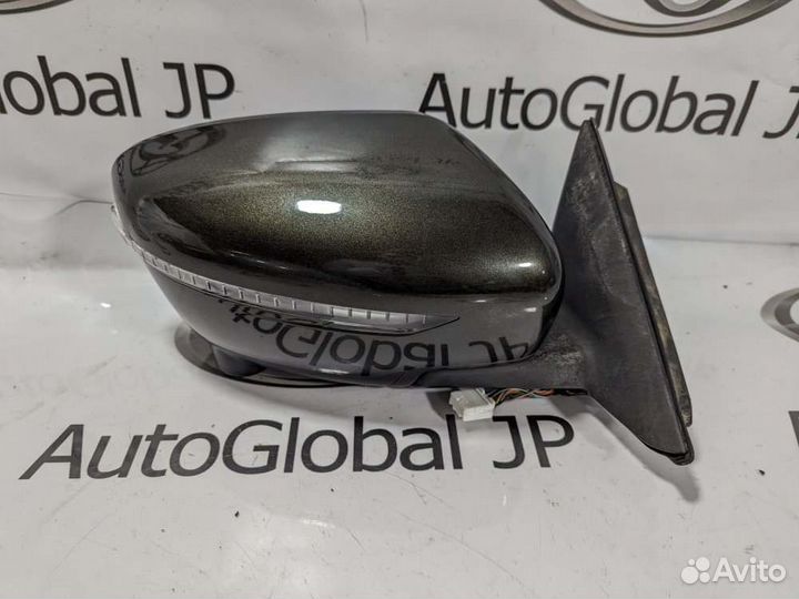 Зеркало переднее правое Nissan X-Trail NT32 MR20DD