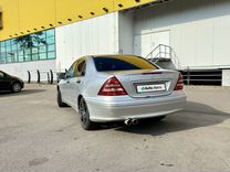 Mercedes-Benz C-класс 1.8 AT, 2005, 208 000 км, с пробегом, цена 599 000 руб.