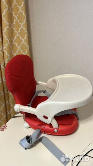 Стульчик складной для кормления neonato