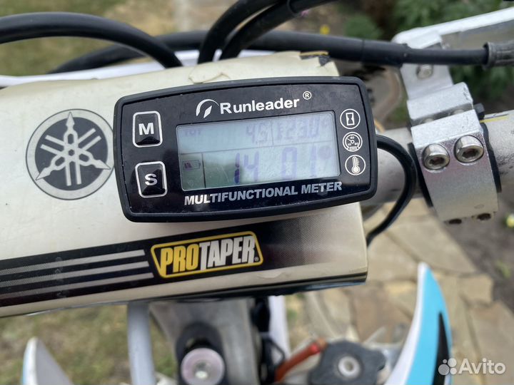 Yamaha YZ250