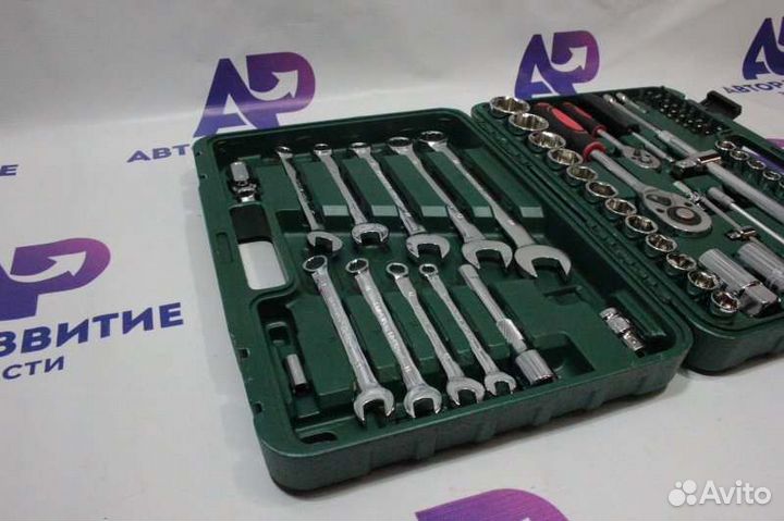 Инструменты в кейсе 82 предмета (от 3-х шт)