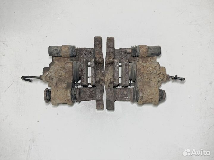 Суппорт задний Peugeot 406