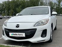 Mazda 3 1.6 AT, 2012, 156 000 км, с пробегом, цена 1 100 000 руб.