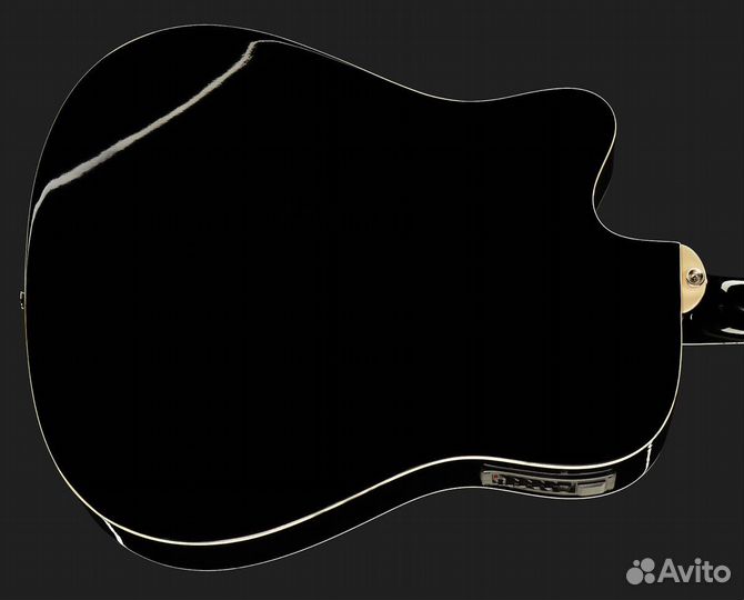 Электроакустическая гитара HB + Комплект