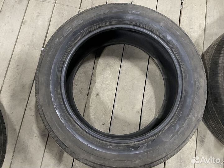 Bridgestone Dueler H/L 400 245/55 R19