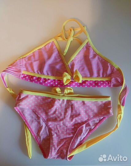 Купальник для девочки