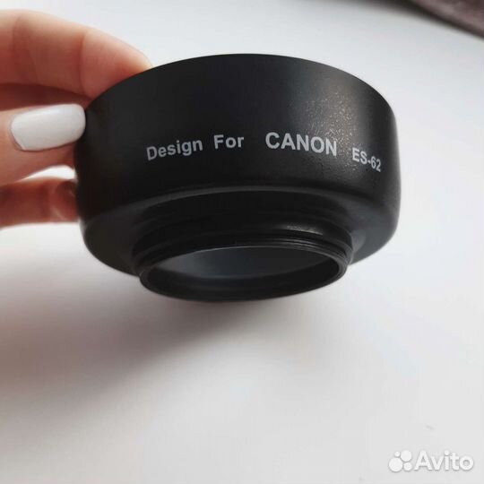Бленда Canon ES-62
