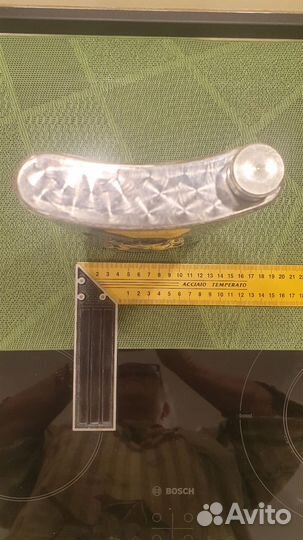 Фляжка из нержавейки СССР