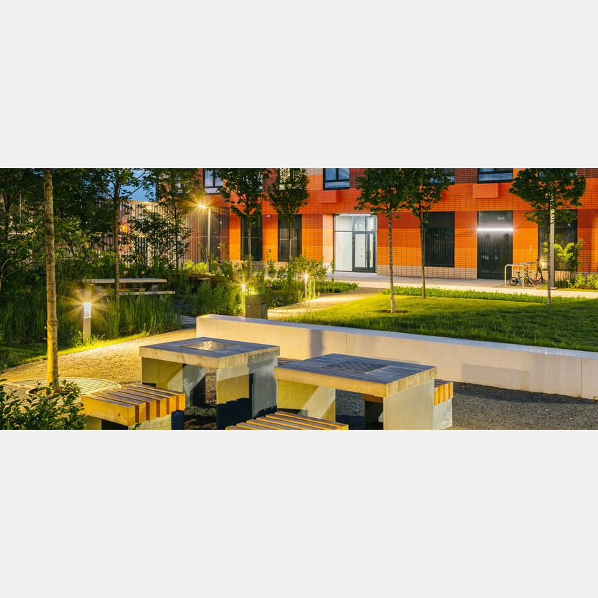 Квартира-студия, 23,7 м², 2/24 эт.