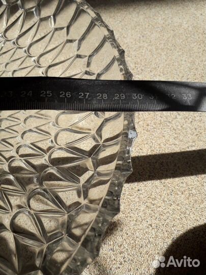 Вазы большие времен СССР