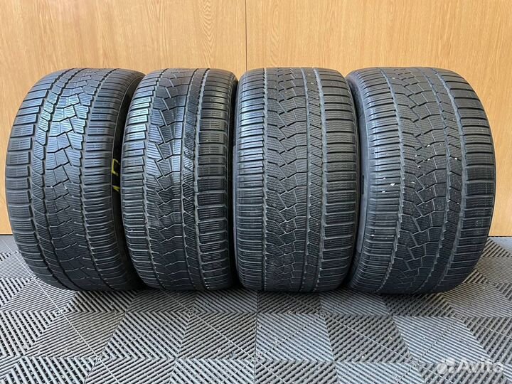Continental ContiWinterContact TS 860S 275/40 R20 и 315/35 R20