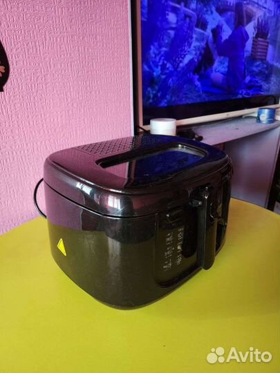 Фритюрница