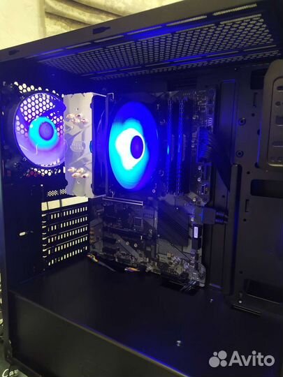 Сборка компьютера на заказ