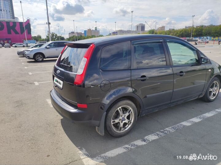 Ford C-MAX 2.0 AT, 2006, 316 694 км