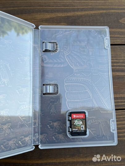 Игры для nintendo switch zelda