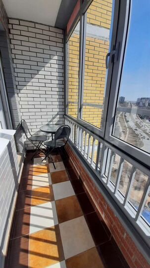 Квартира-студия, 29 м², 23/25 эт.