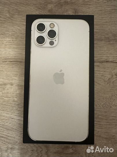 iPhone 12 Pro, 256 ГБ