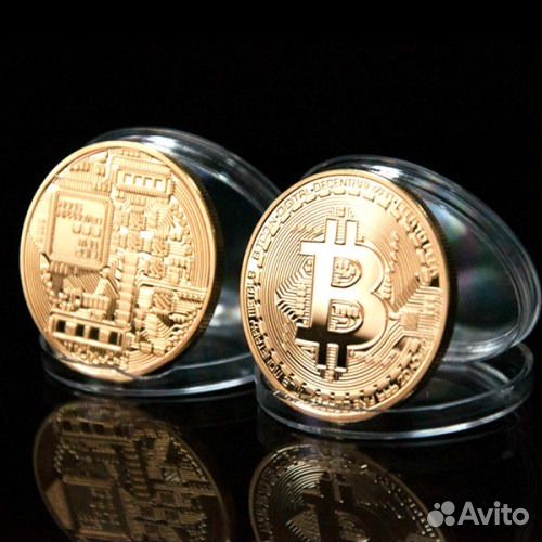 Биткойн, лайткоин в защитном боксе