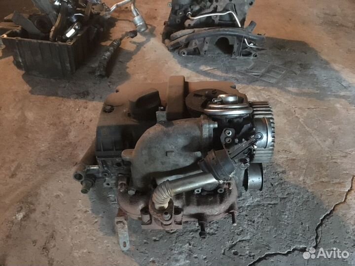 Гбц Фольксваген поло 1.4 amf TDI