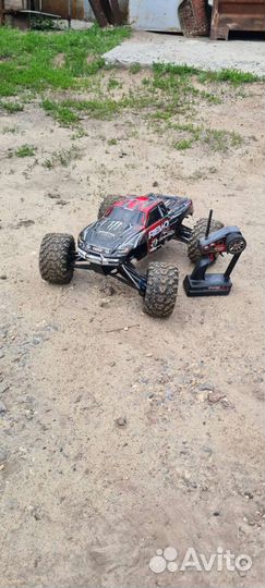 Traxxas revo 3.3 1:8