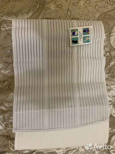 Бандаж послеоперационный, послеродовый