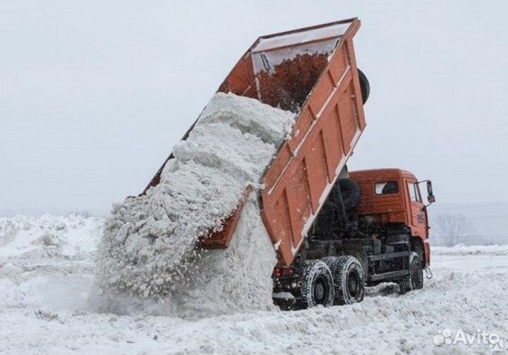 Фронтальный погрузчик