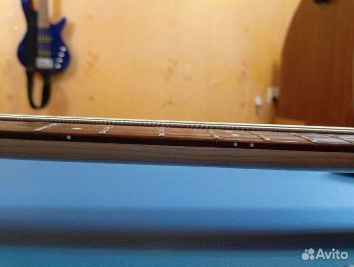 Бас гитара Cort action DLX V Plus