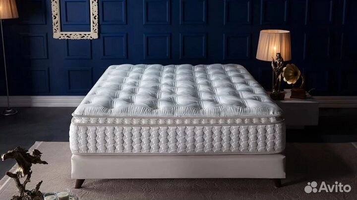 Матрасы Аскона с фабрики