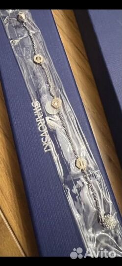 Swarovski браслет новый