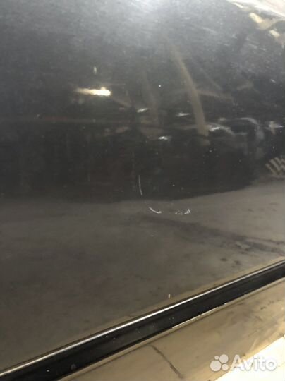 Дверь задняя правая Hyundai Accent