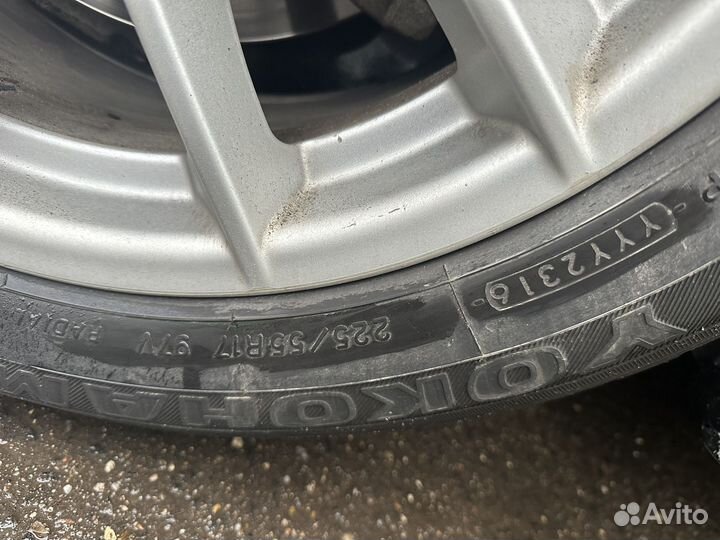 Yokohama Geolandar G95 225/55 R17