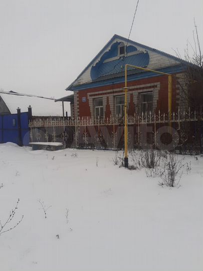 Дом 59,4 м² на участке 39,3 сот.