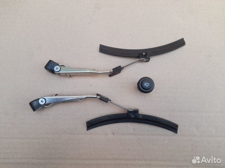 Фароочистители Нива 2121