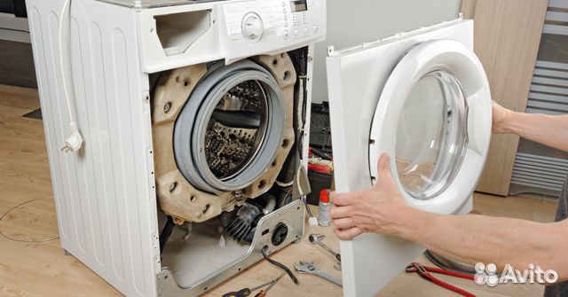 Ремонт Стиральных Машин/Холодильников/На Дому