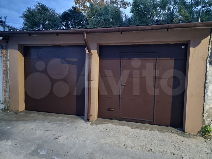 Гараж, 30 м²