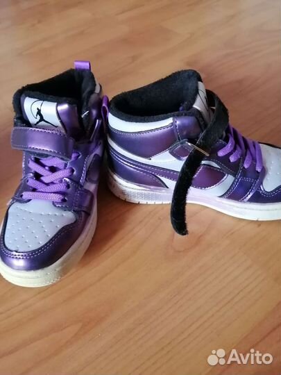 Кроссовки детские для девочек