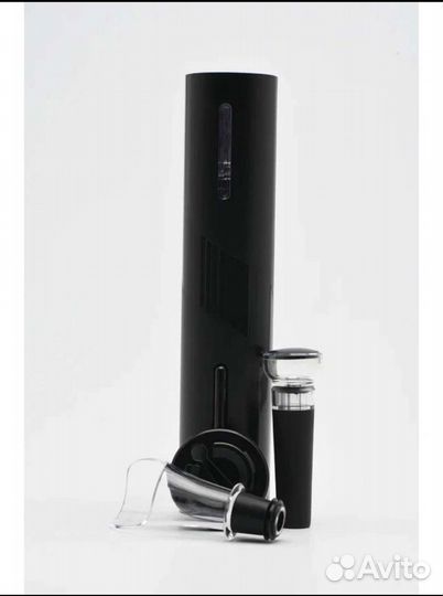 Электрический штопор новый