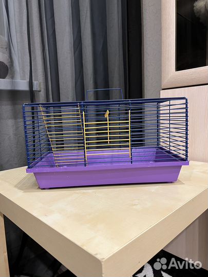 Клетка для грызунов
