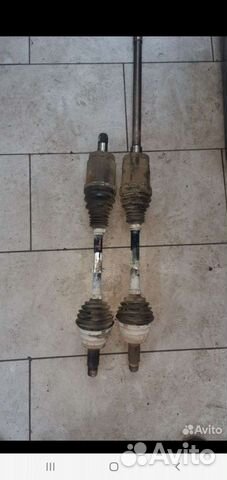 Полуоси привод передний бмв х5 е70 х6