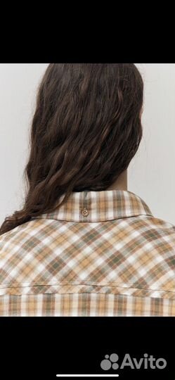 Рубашка в клетку all we need